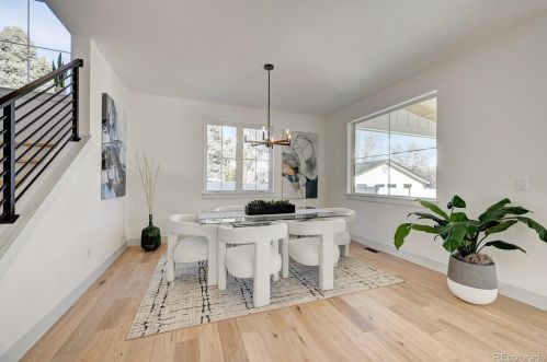 2712 Pennsylvania St, Englewood CO  80113-1644 exterior