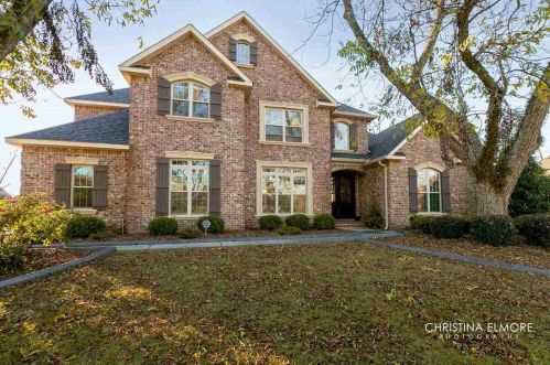 205 Bridgeway Dr, Warner Robins GA  31088-1000 exterior