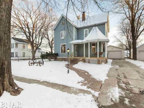 309 Washington St, Carlock, IL 61725-9423