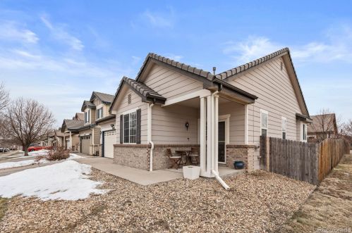 16196 99th Pl, Denver CO  80022-7108 exterior