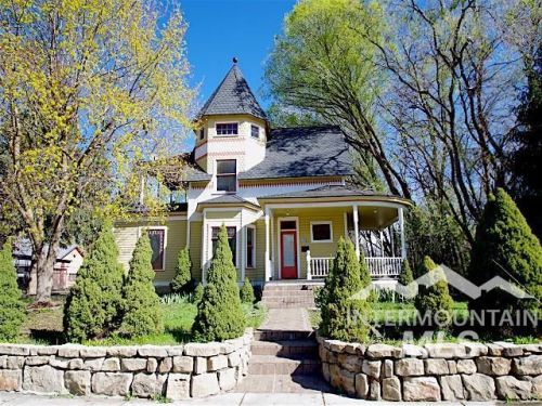516 Main St, Jonathan ID  83672-2226 exterior