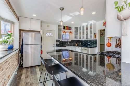 1575 Roslyn St, Denver CO  80220-1934 exterior