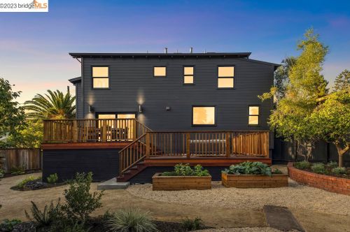 1115 Oxford St, Berkeley CA  94707-2623 exterior