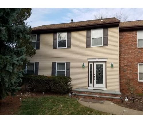 116 Sturbridge Dr, Piscataway NJ  08854-5143 exterior