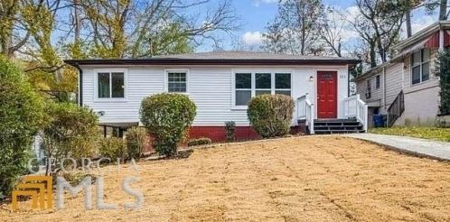 121 Dahlia Ave, Atlanta GA  30314-1207 exterior