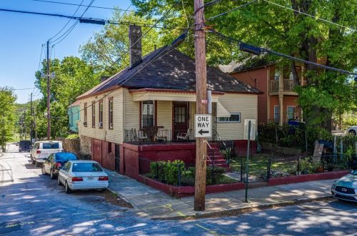 702 Fraser St, Atlanta GA  30315-1245 exterior