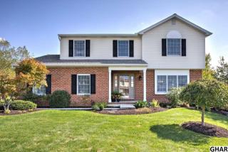 2504 Blarney Dr, Harrisburg, PA 17112-8614