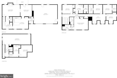 9332 Spring Water Path, Jessup MD  20794-9503 exterior