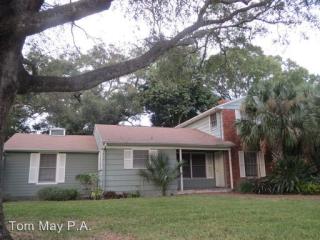 3017 Euclid Ave, Tampa FL  33629-8954 exterior