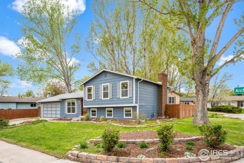 3643 Arctic Fox Dr, Fort Collins, CO 80525-3541
