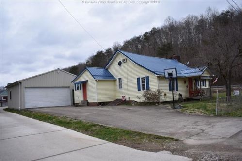 26 Grant St, Elkview WV  25071-7745 exterior