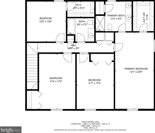 9505 Ocala St, Silver Spring MD 20901-3049 exterior