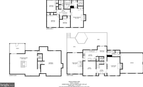 1310 Excaliber Ln, Sandy Spring MD  20860-1117 exterior