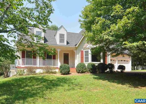 18340 Cameron Rd, Gordonsville, VA 22942-8002