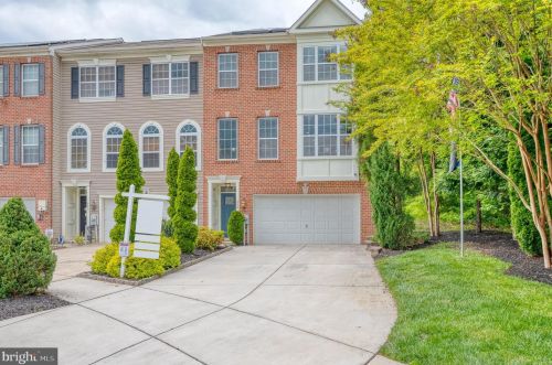 600 English Ivy Way, Aberdeen MD  21001-2673 exterior