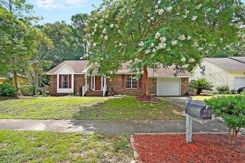 3614 Woodscape Ct, Johns Island, SC 29455-8157