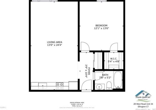 24 West Rd, Ellington CT  06029-4200 exterior