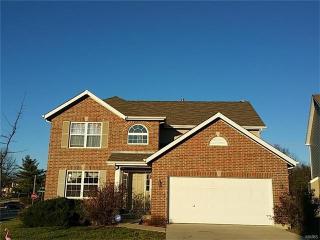 14 Ashbury Crossing Ct, Florissant, MO 63034-2885