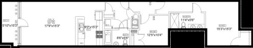 2342 Adams St, Chicago IL  60612-3551 exterior