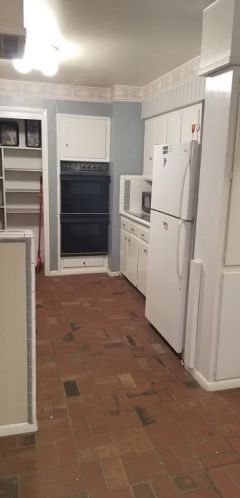 3554 Creston Ct, Fort Worth TX  76133-1322 exterior