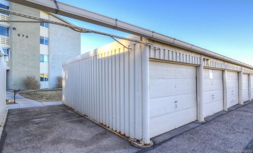675 Alton Way, Denver CO  80247-1707 exterior