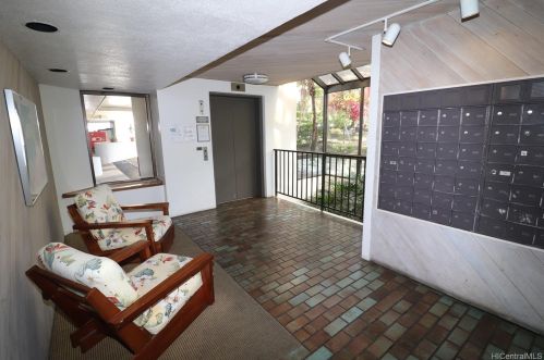965 Prospect St, Honolulu HI  96822-3483 exterior