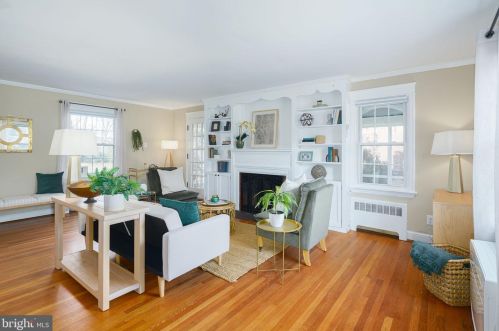 520 End Ave, Tavistock NJ  08033-2630 exterior