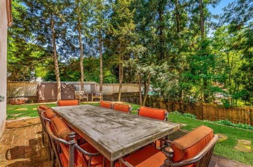 3229 Arden Rd, Atlanta GA  30305-1936 exterior