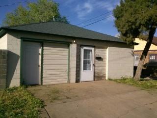 412 29th Ave, Amarillo TX  79109-3734 exterior