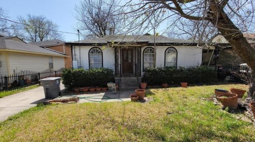 1320 Flanders St, Dallas, TX 75208-1527