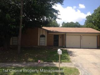 5658 Philadelphia Ct, Fort Worth TX  76148-1956 exterior