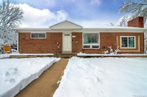 788 Ogden Cir, Denver, CO 80233-3445
