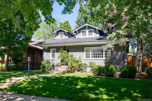 2254 Adams St, Denver CO  80210-4912 exterior