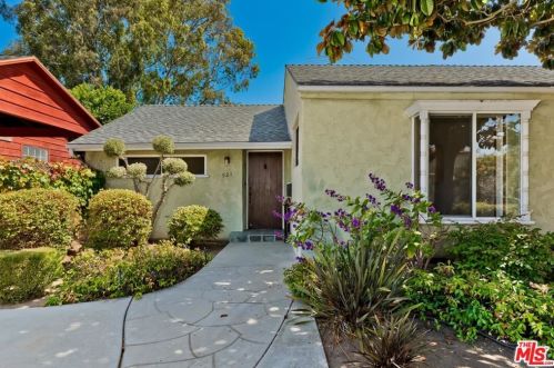 921 24th St, Santa Monica CA  90403-2105 exterior