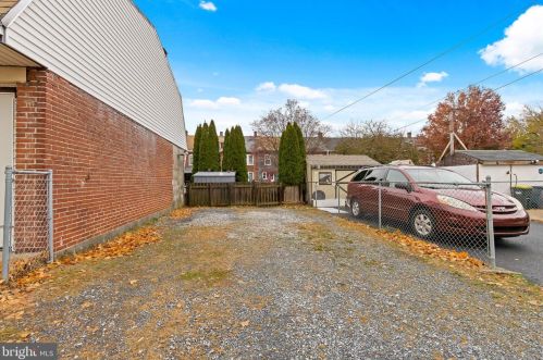 516 Ross St, Lancaster PA  17602-1946 exterior