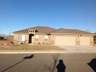 1127 Camel Springs Dr, Washington UT  84780-2856 exterior