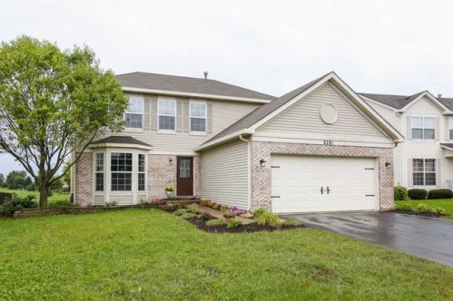 2281 Jason Dr, Boulder Hill, IL 60538-5024