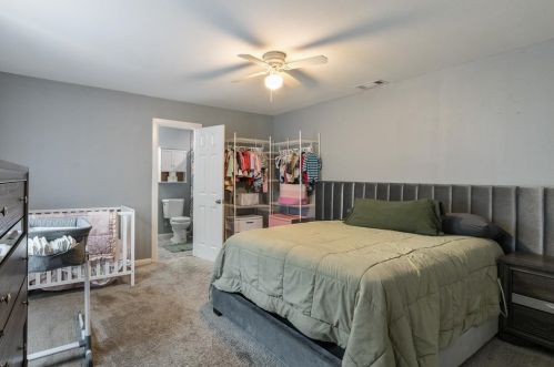 2421 Langston St, Fort Worth TX  76105-4356 exterior