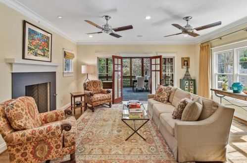 854 Highland Ter, Atlanta GA  30306-3412 exterior
