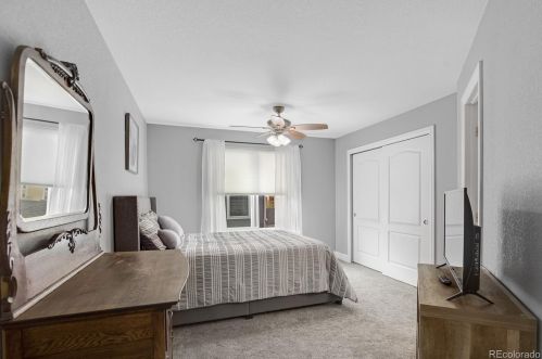 6106 Tibet St, Denver CO  80015-5534 exterior