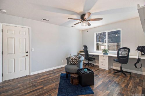 4706 Ouray Way, Denver CO  80015-1633 exterior