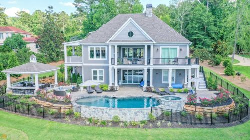 1441 Lighthouse Cir, Reynolds Plantation, GA 30642-5414