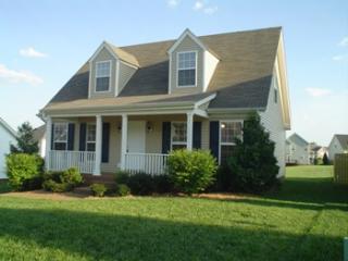 1007 Persimmon Dr, Spring Hill, TN 37174-6142