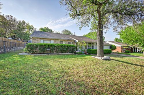 3163 Cortez Dr, Fort Worth, TX 76116-4955