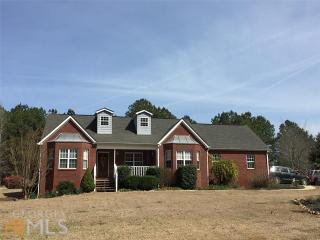 2059 Milner Rd, Zebulon GA  30295-3208 exterior