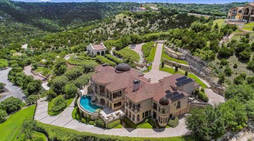 12400 Cedar St, Austin TX  exterior