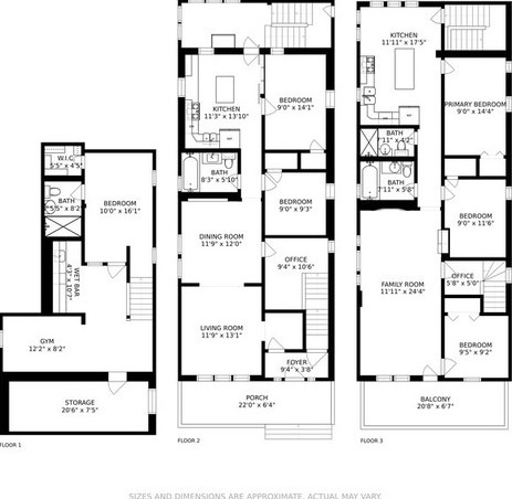 5155 Cullom Ave, Chicago IL  60641-1446 exterior