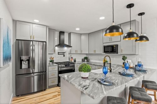 424 Galapago St, Denver CO  80204-5031 exterior