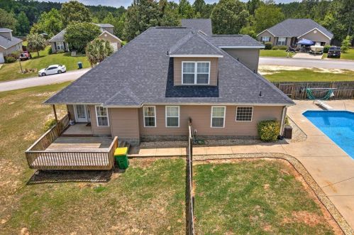 1143 Oxpens Rd, Burnettown SC  29851-3275 exterior