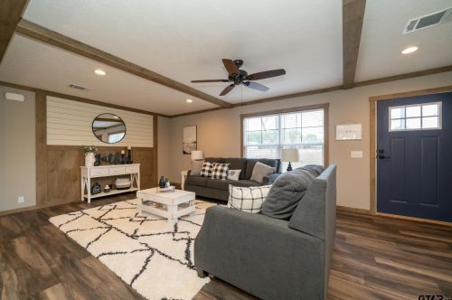 2446 Blocker Rd, Marshall TX 75672-3720 exterior